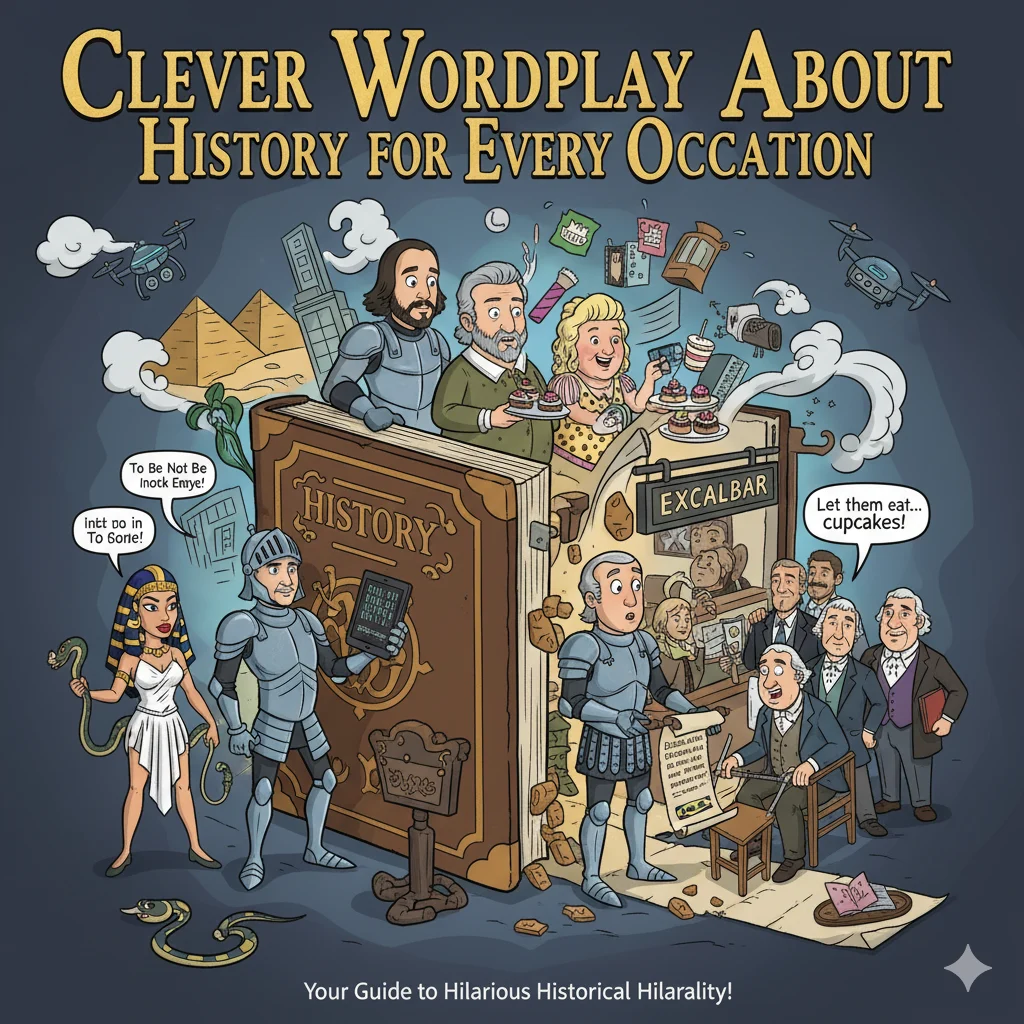 History Puns