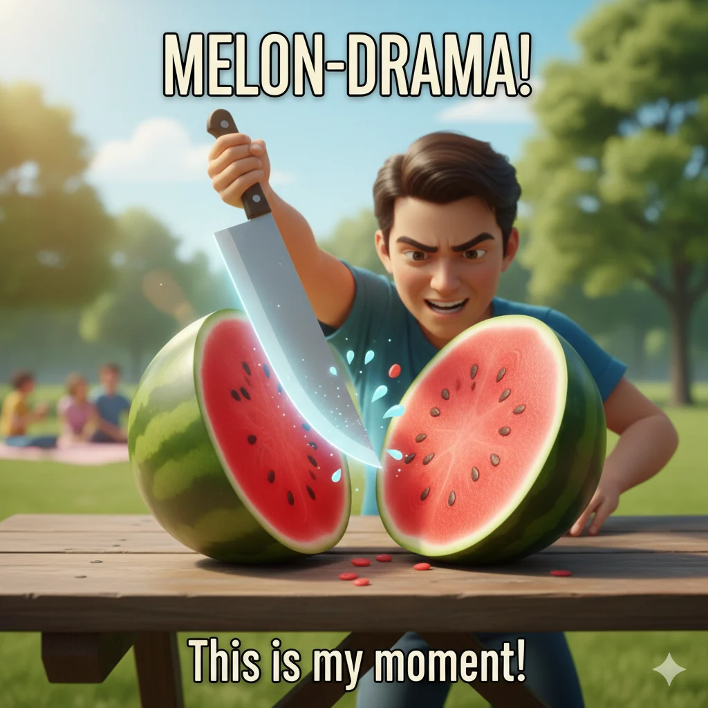 Melon Puns 