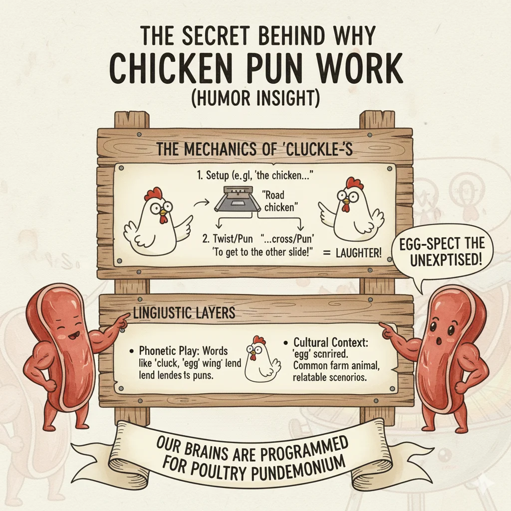 Chicken Puns