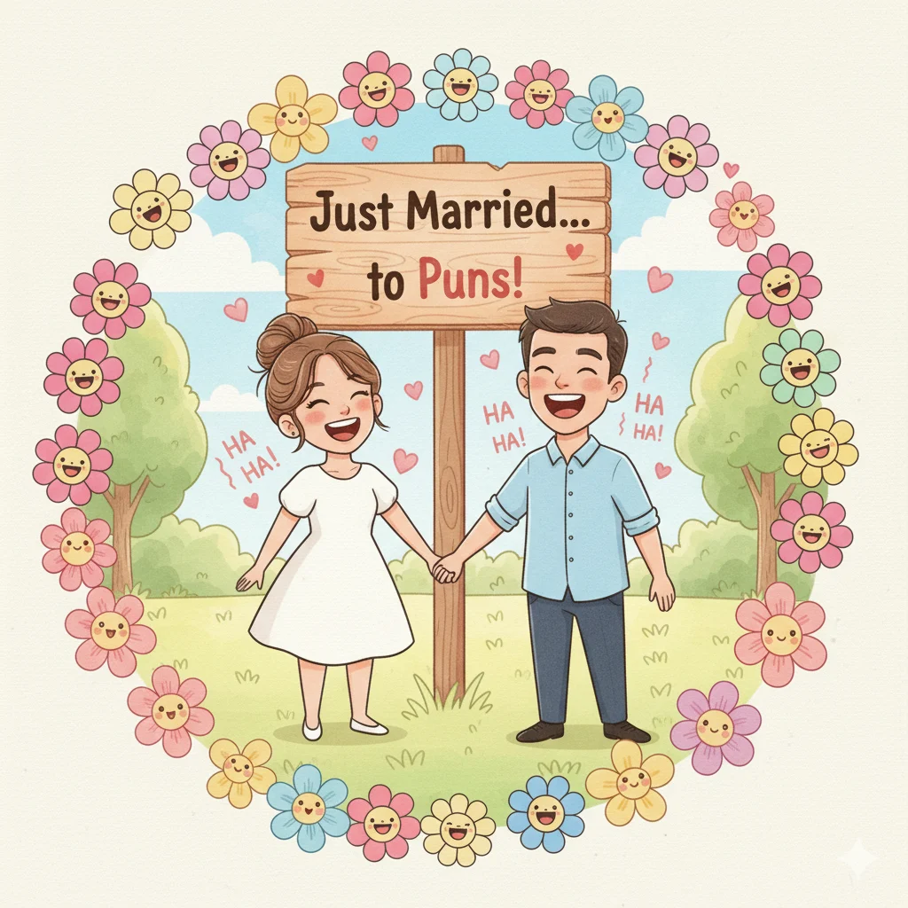 Marriage Puns