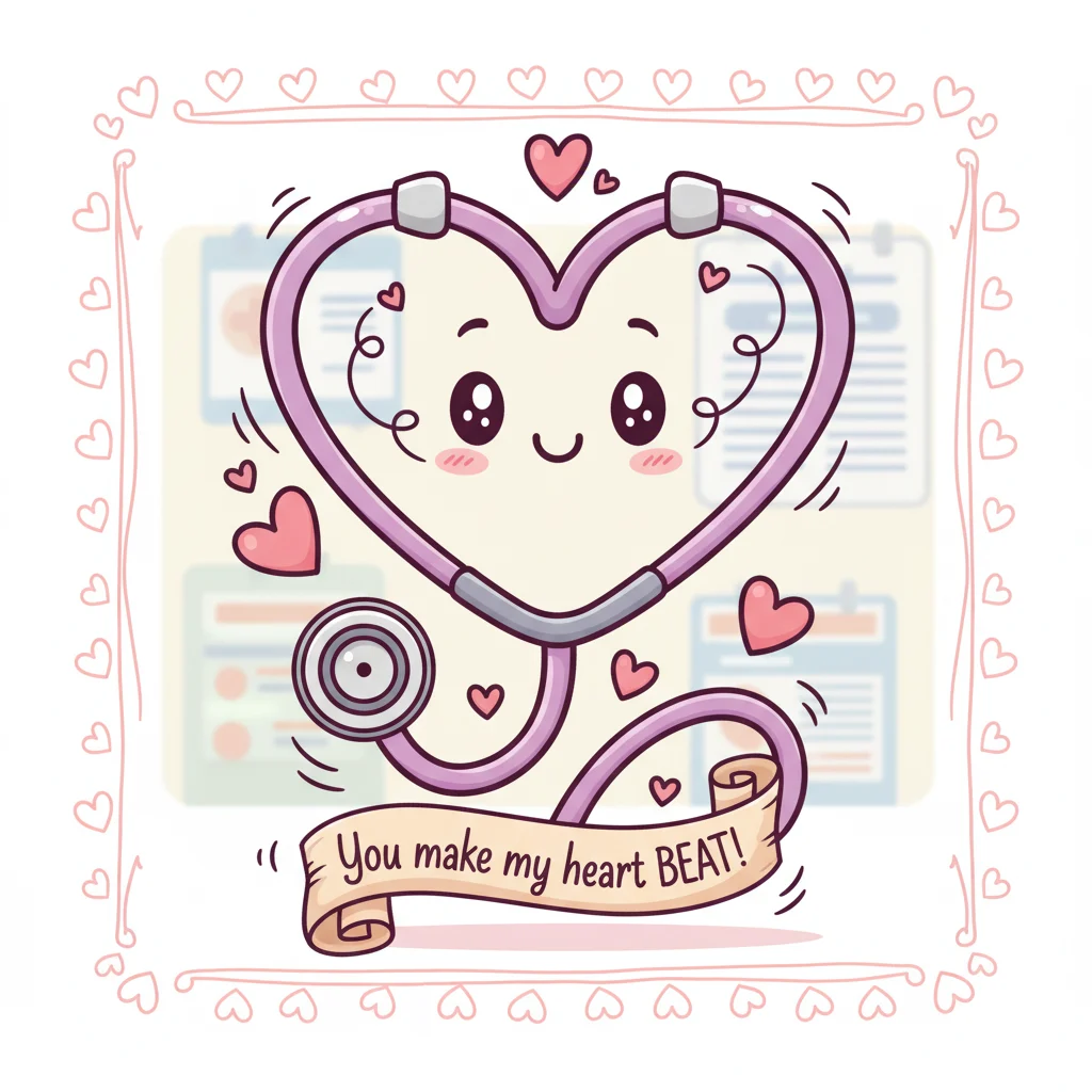 Medical Valentines Puns