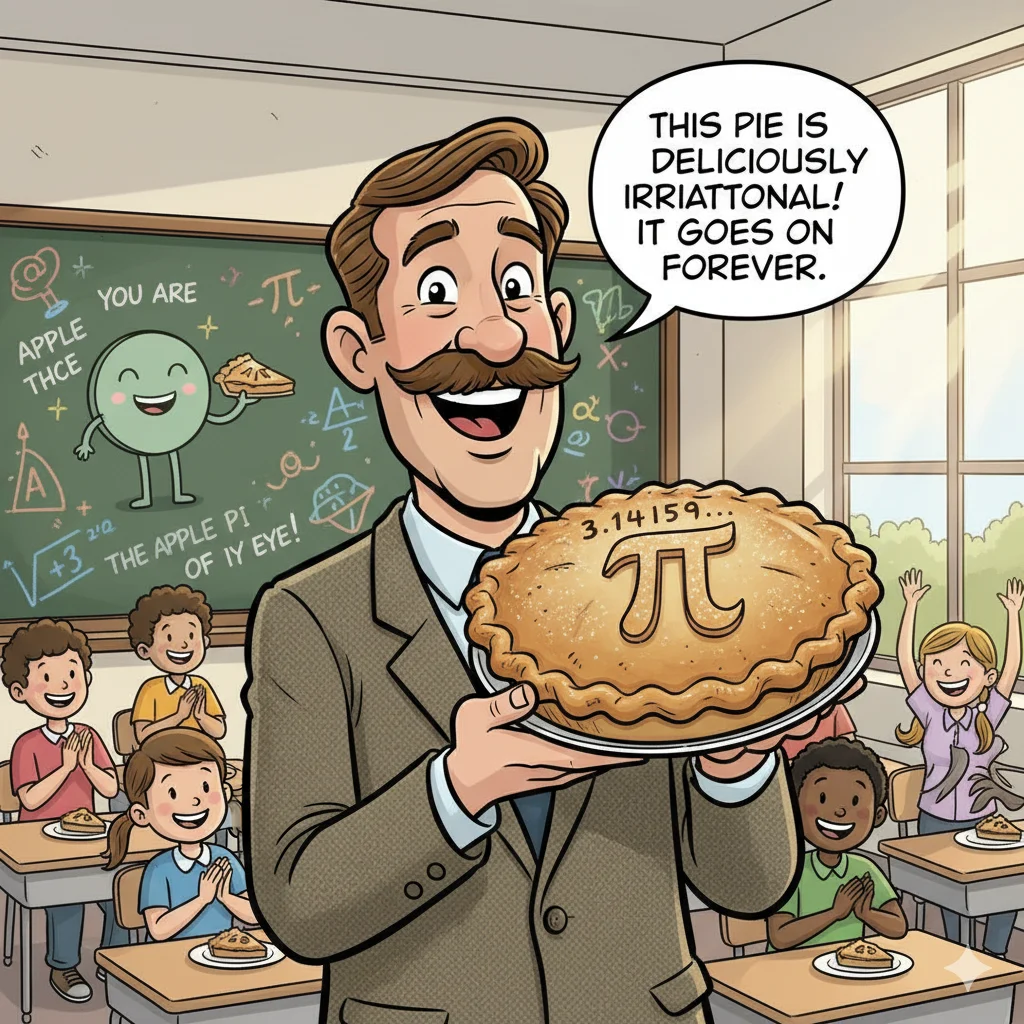 Math Puns for Teachers