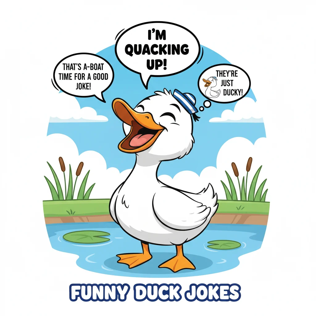 Duck Puns