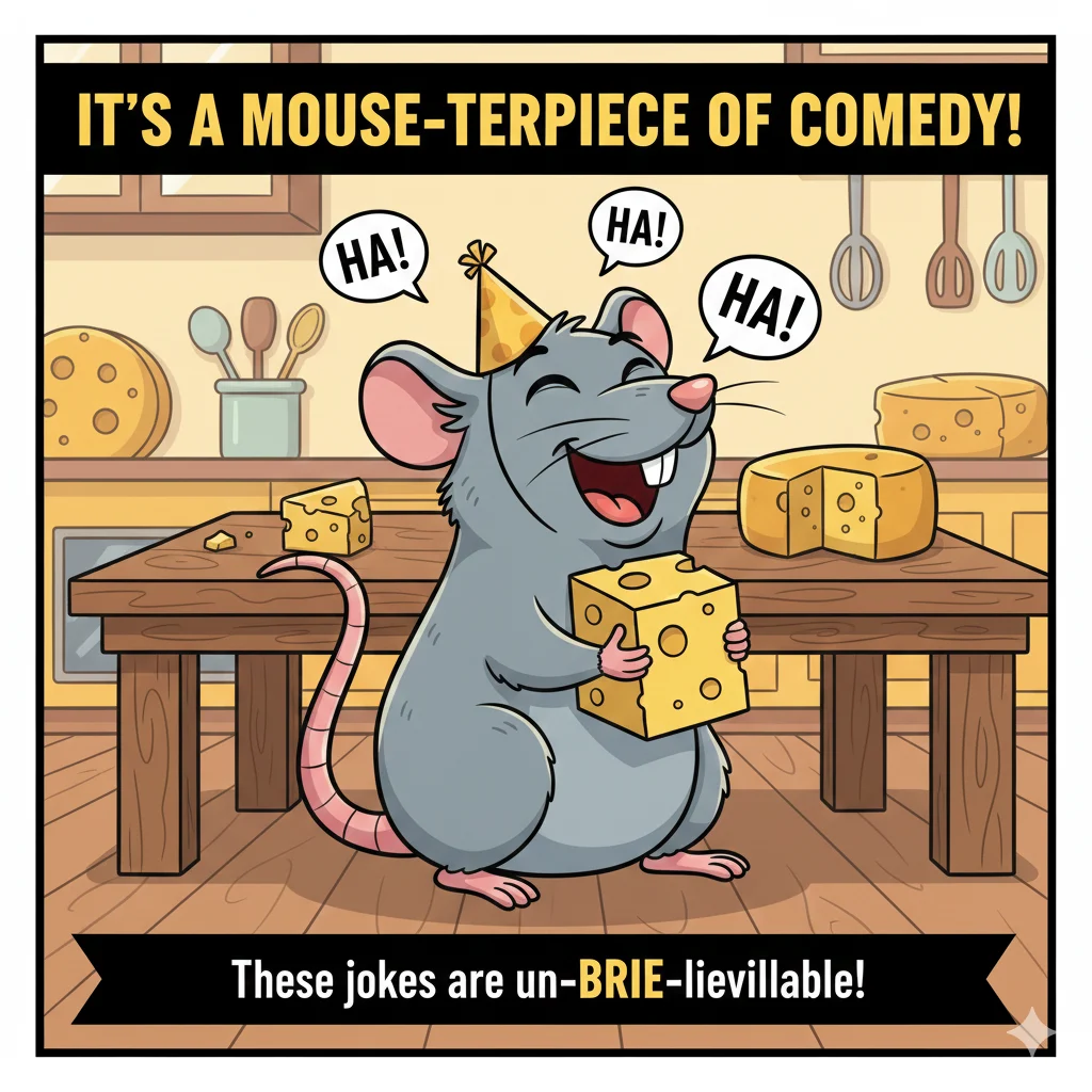 mouse puns
