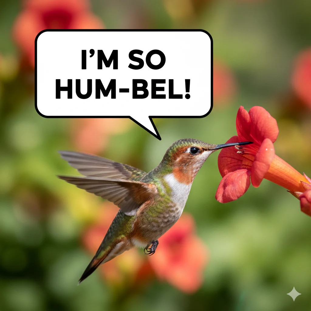 Bird Puns