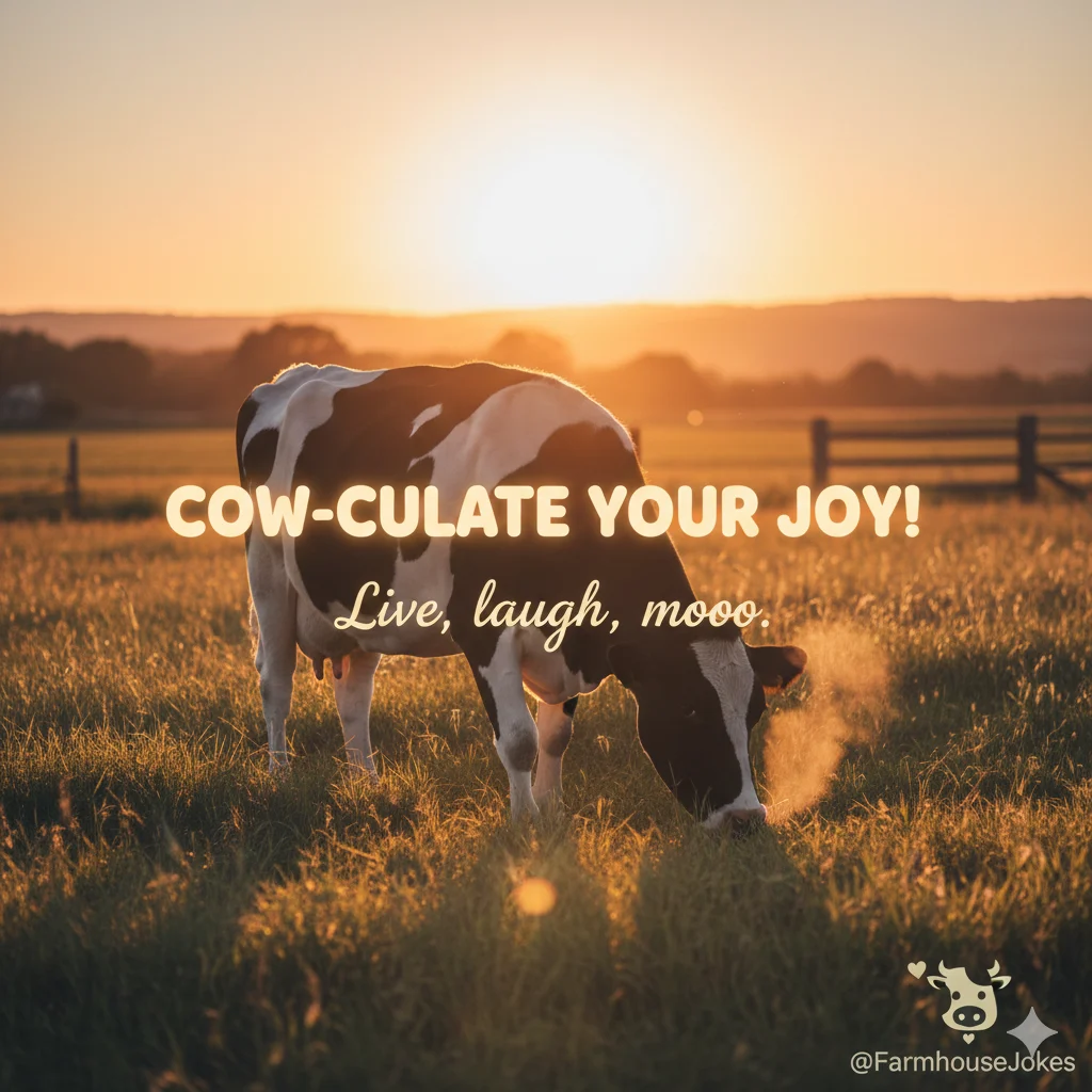 Cow Puns 