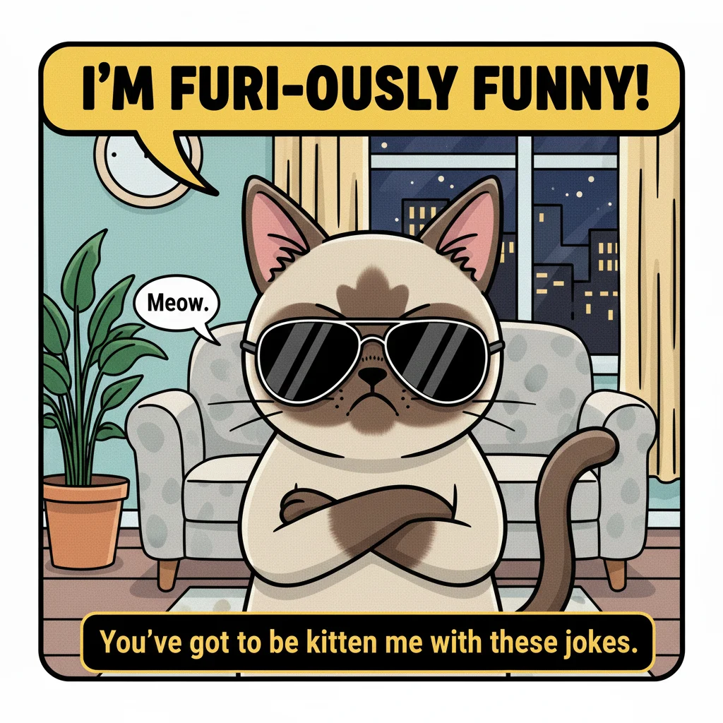 cat puns