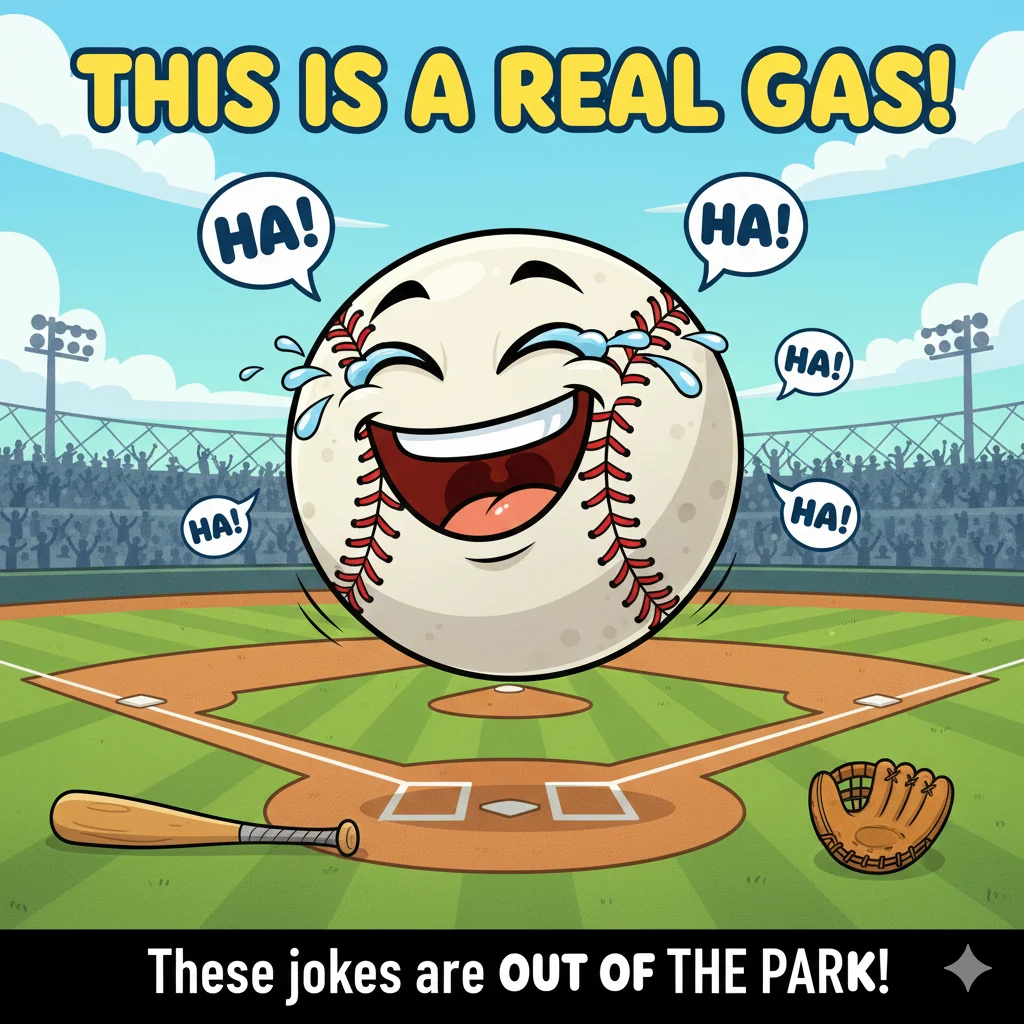 baseball puns