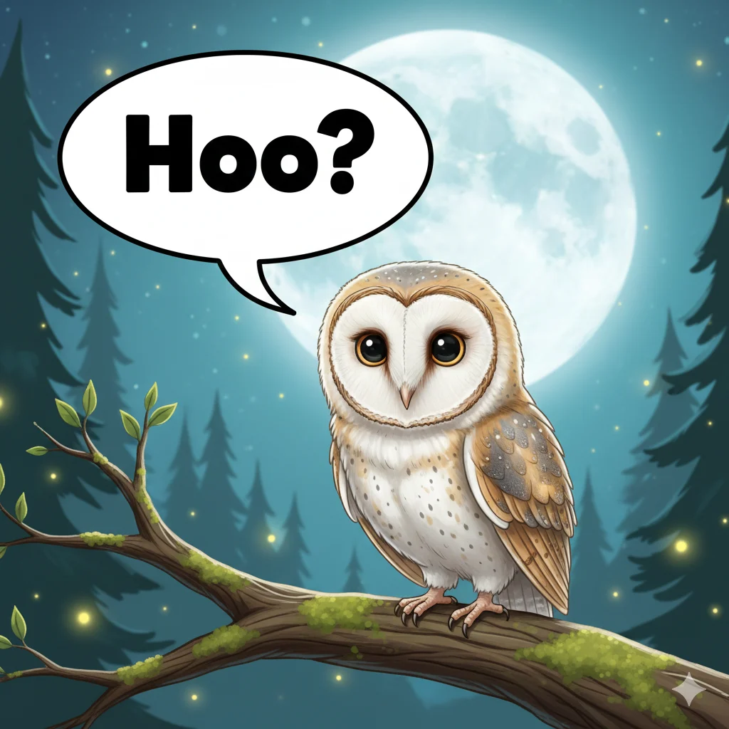 Owl Puns