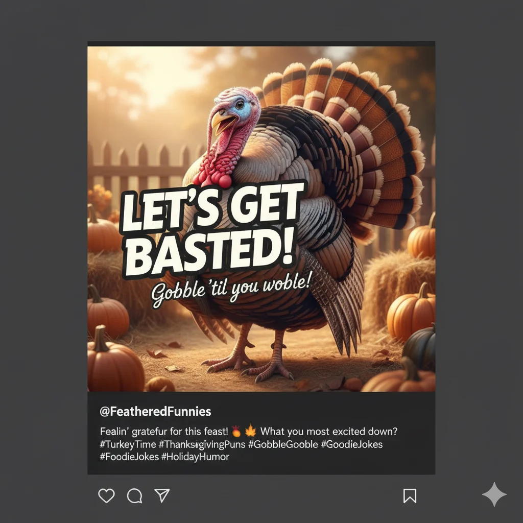 Turkey Puns