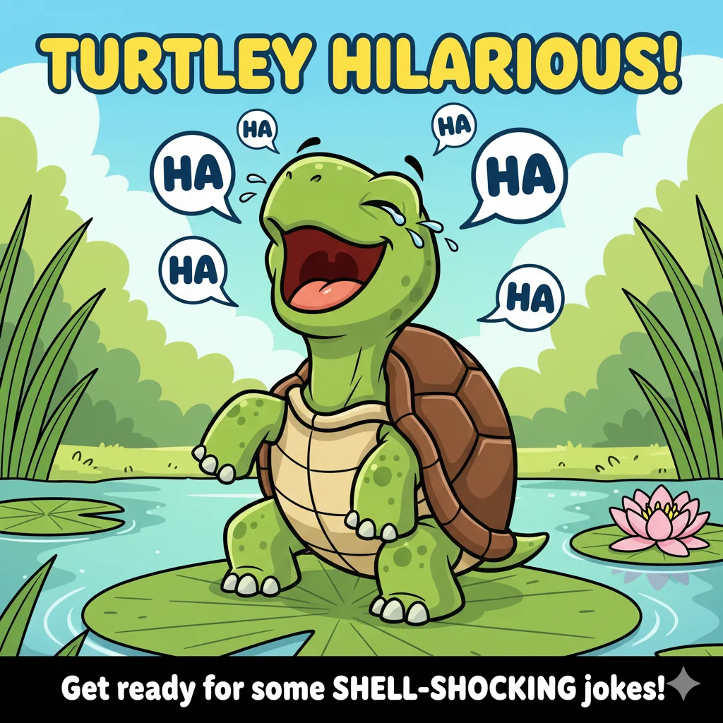 turtle puns