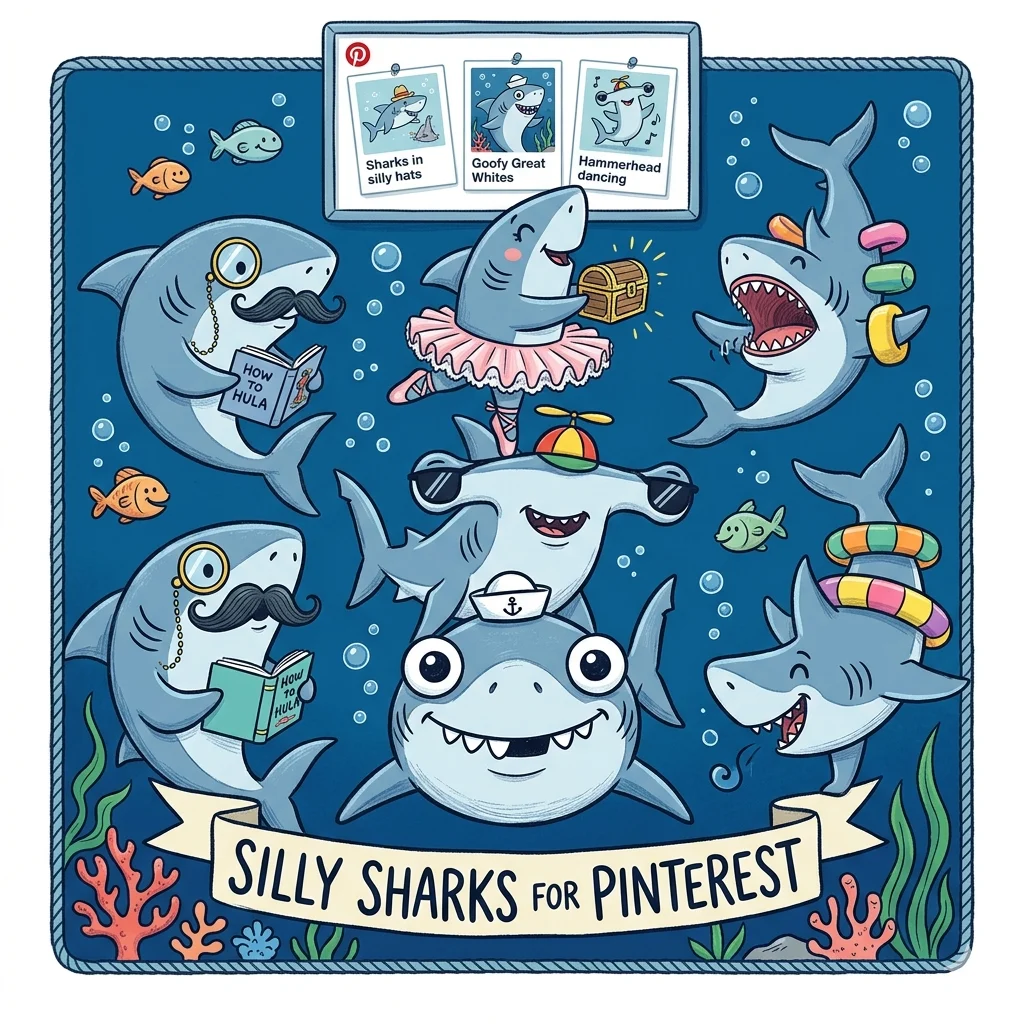 Shark Puns