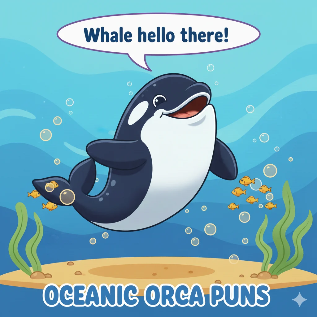 Ocean Puns