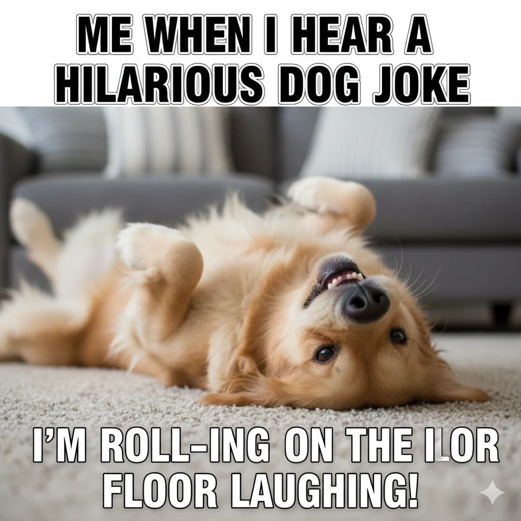 dog puns