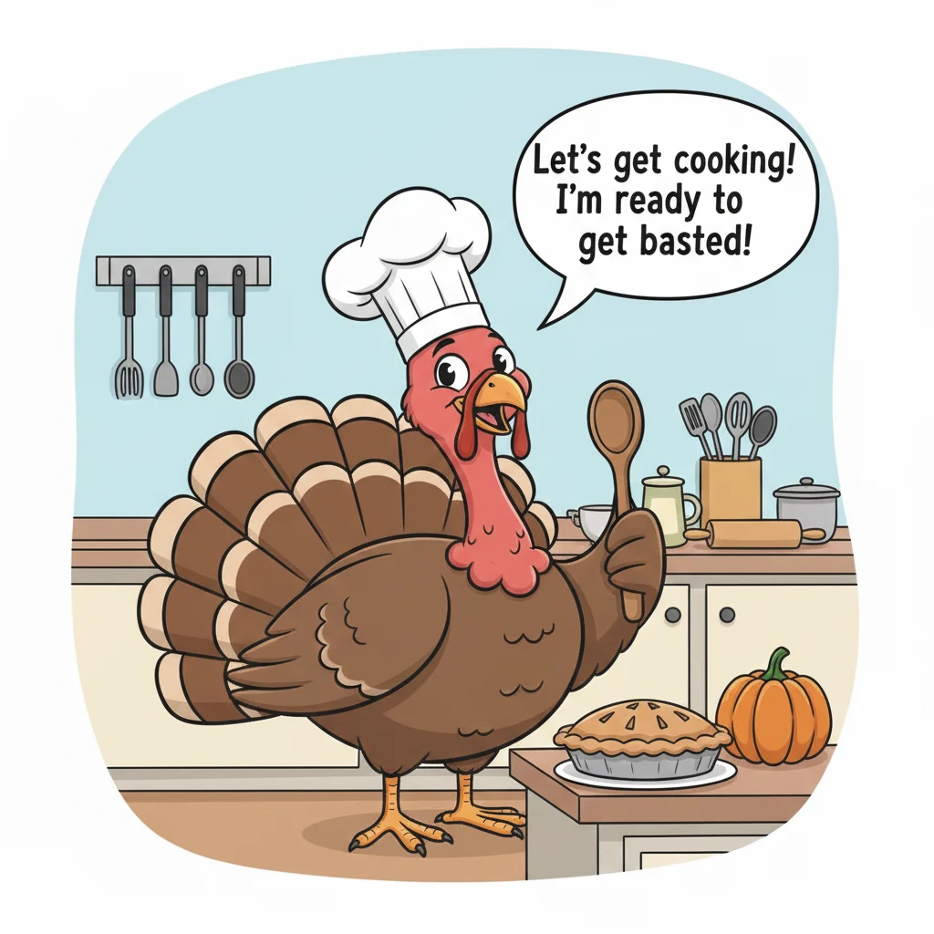 Turkey Puns