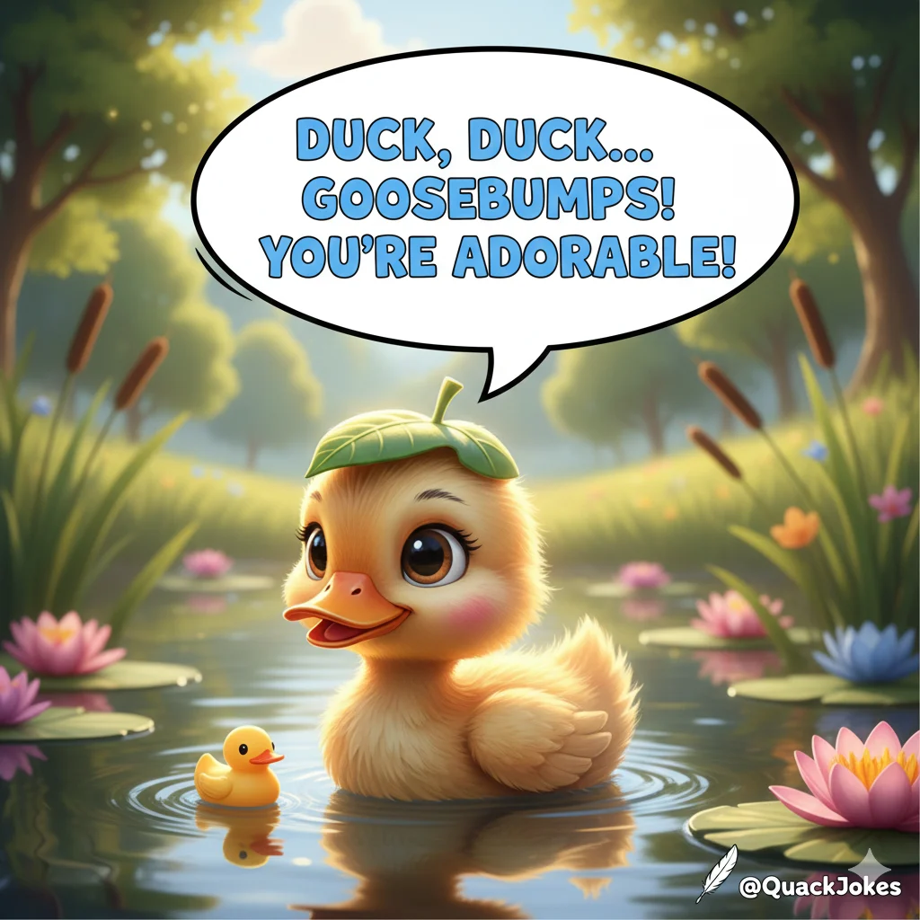 Duck Puns