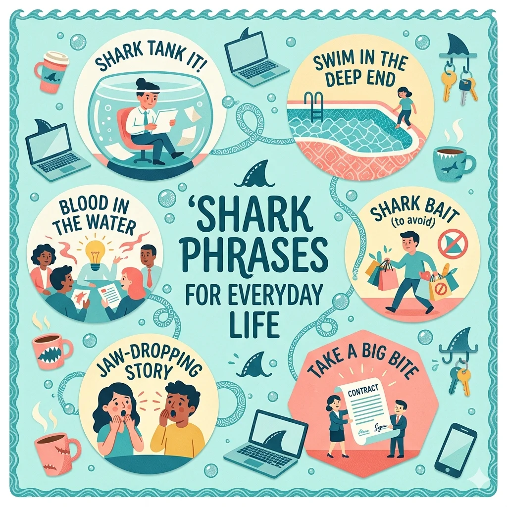 Shark Puns