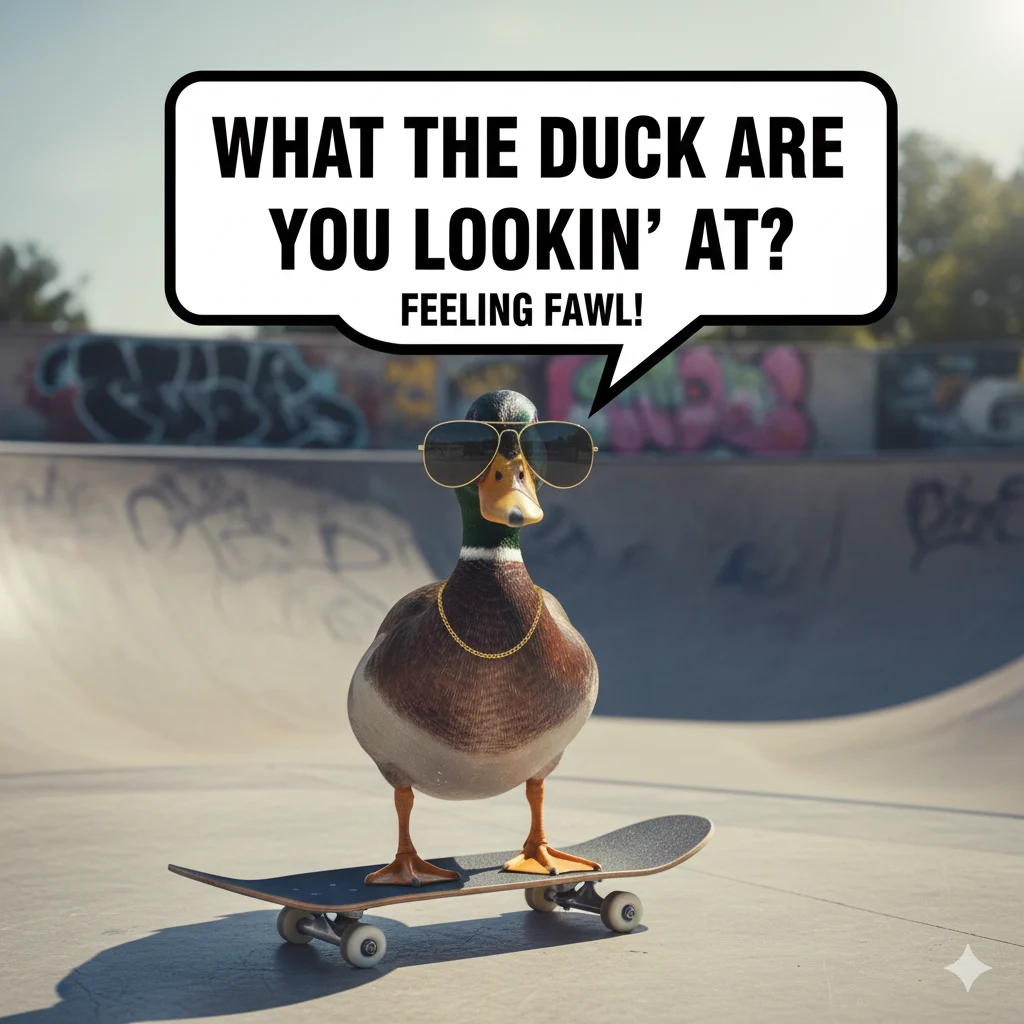 Duck Puns