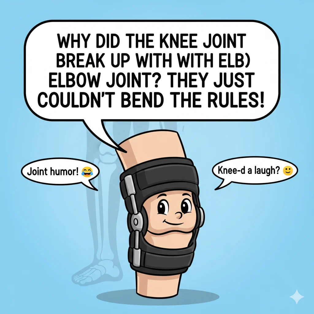 knee puns