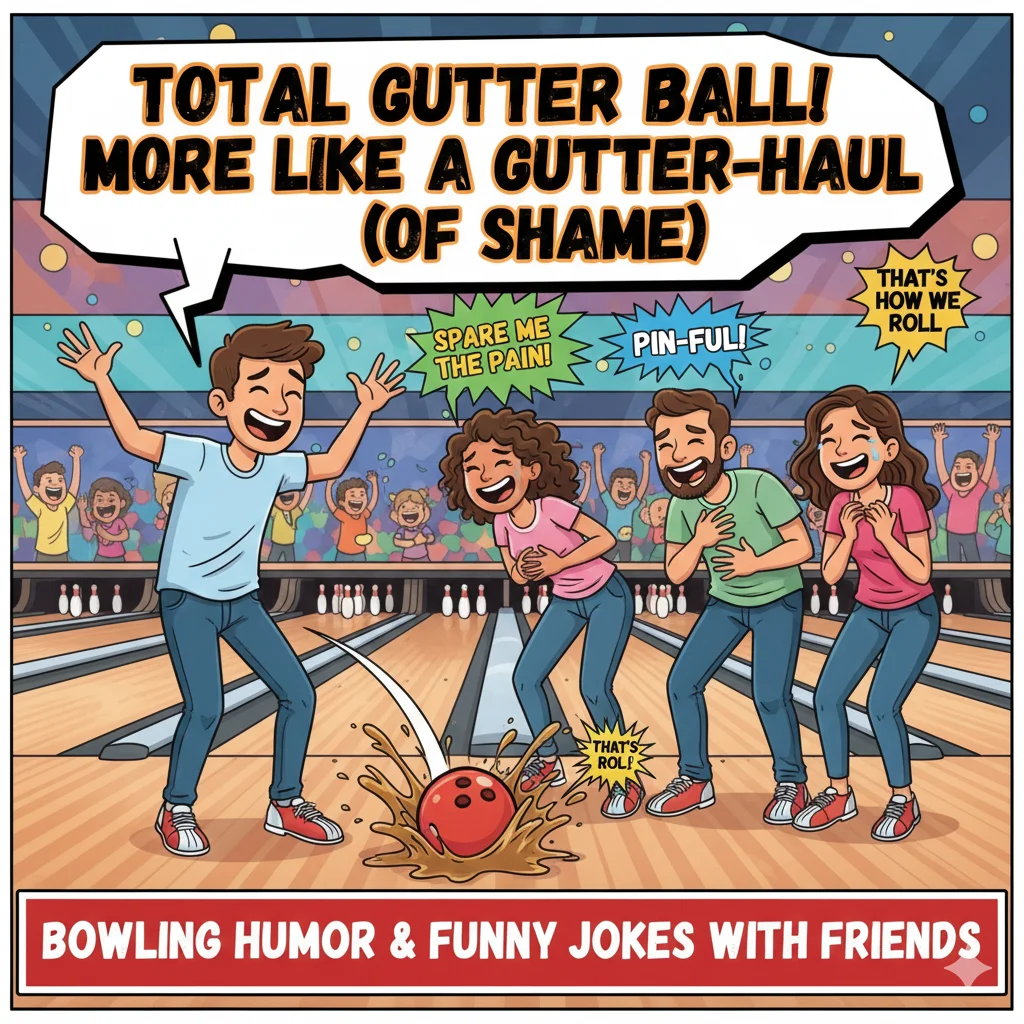 bowling puns