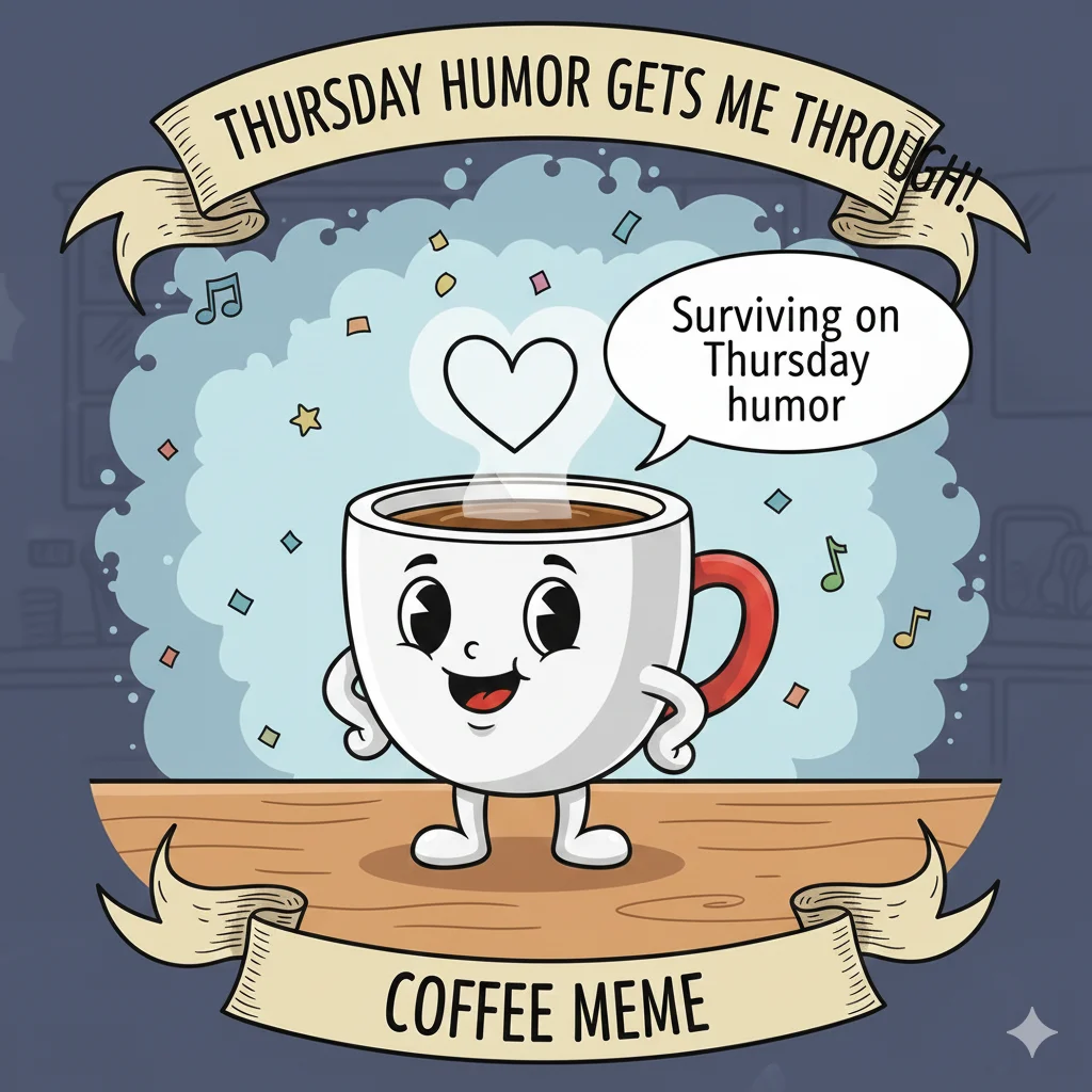 Thursday humor