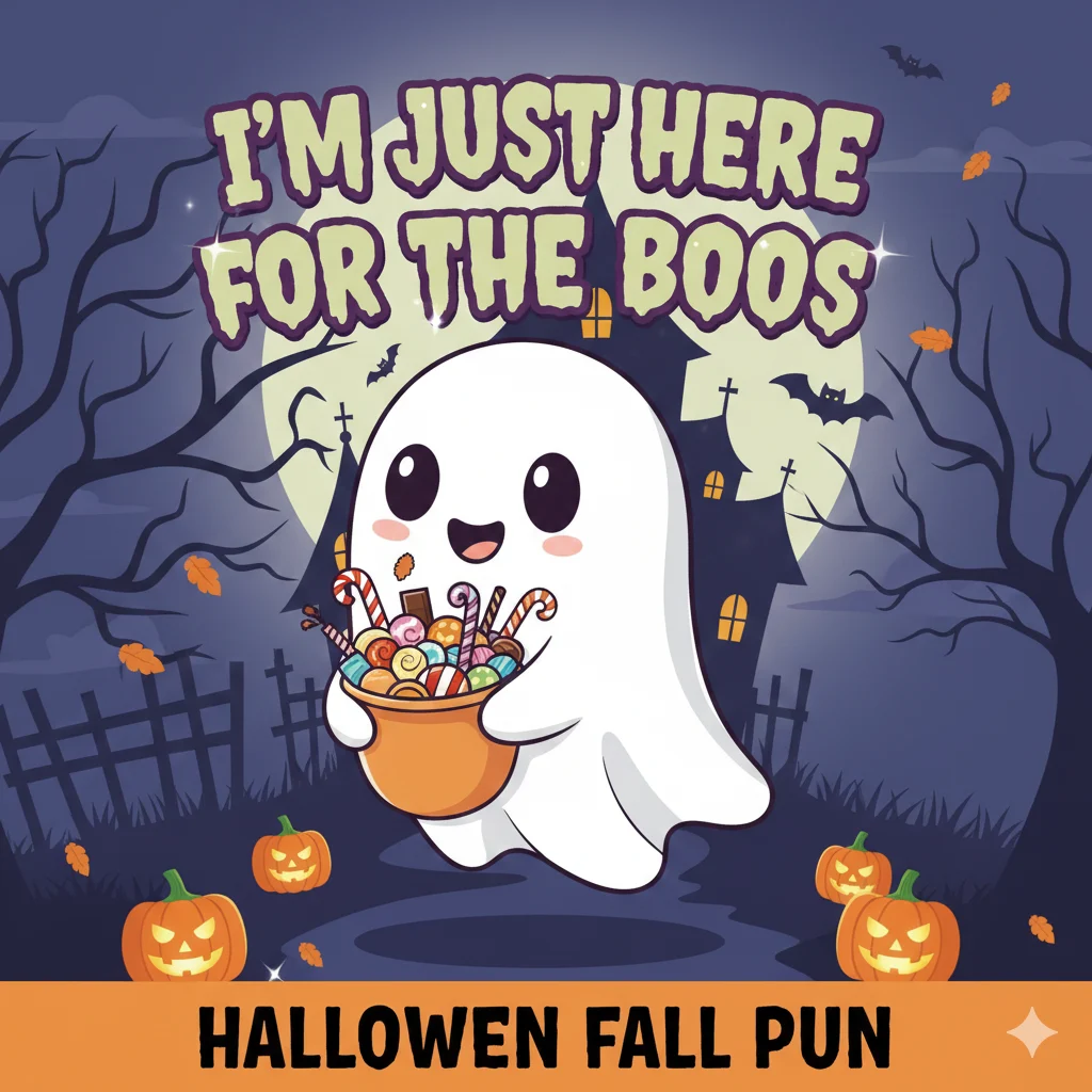 fall puns