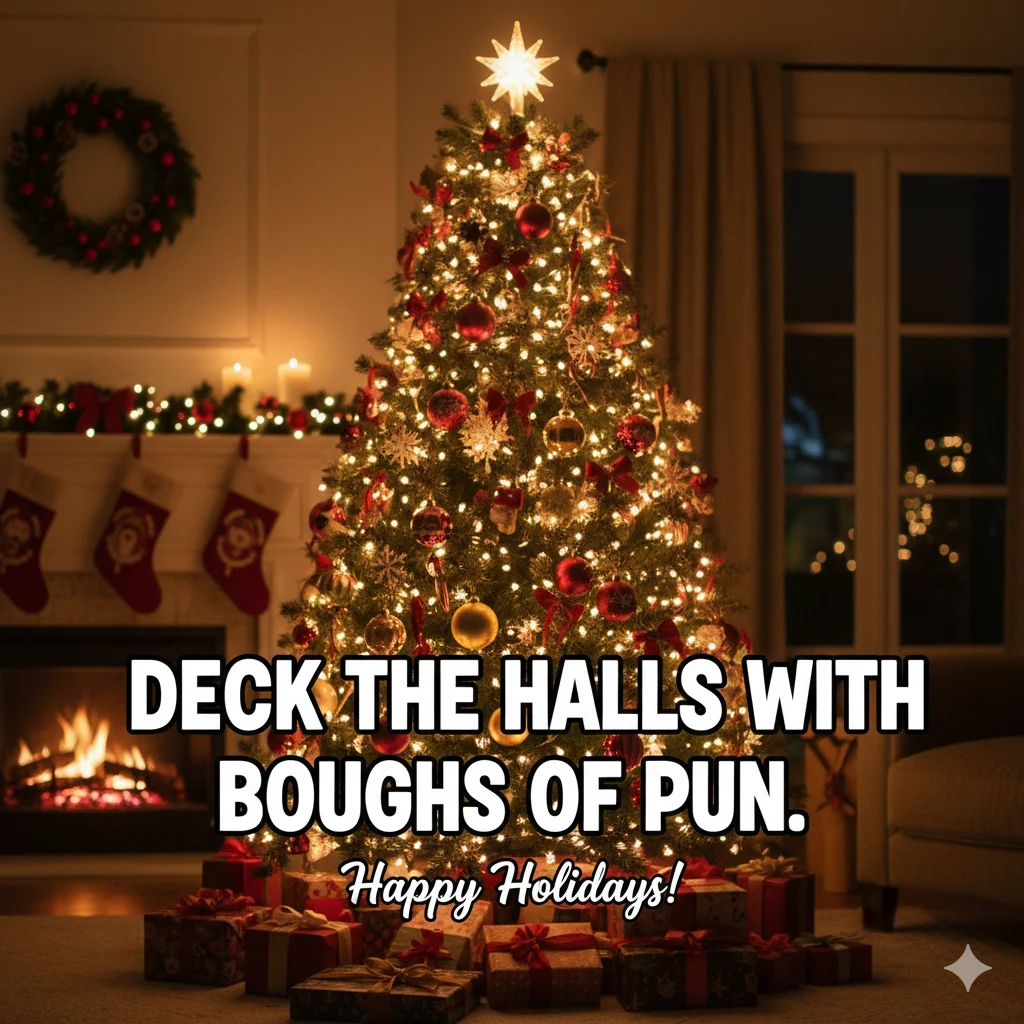 christmas puns