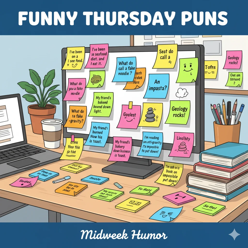 Thursday laugh-out-loud