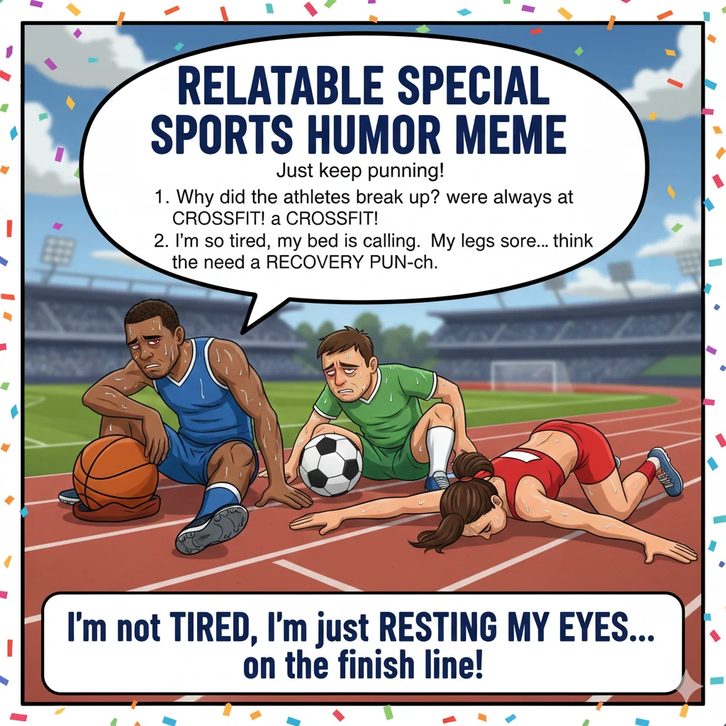 Special Sports