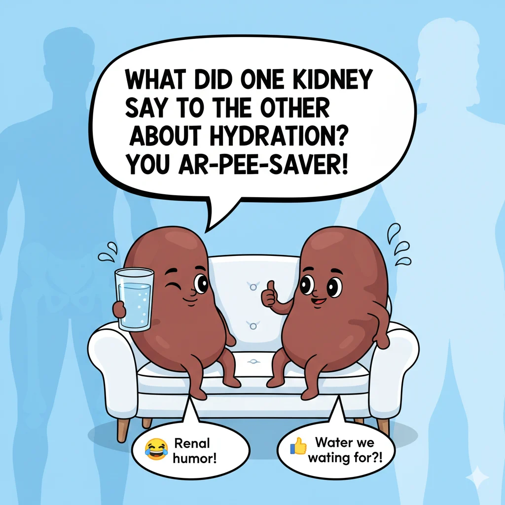 kidney puns