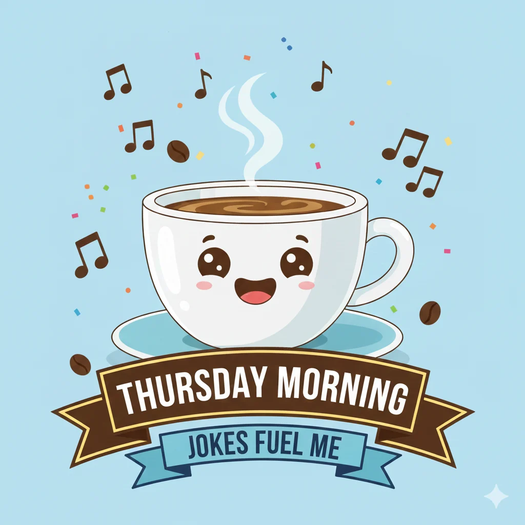 Thursday morning jokes