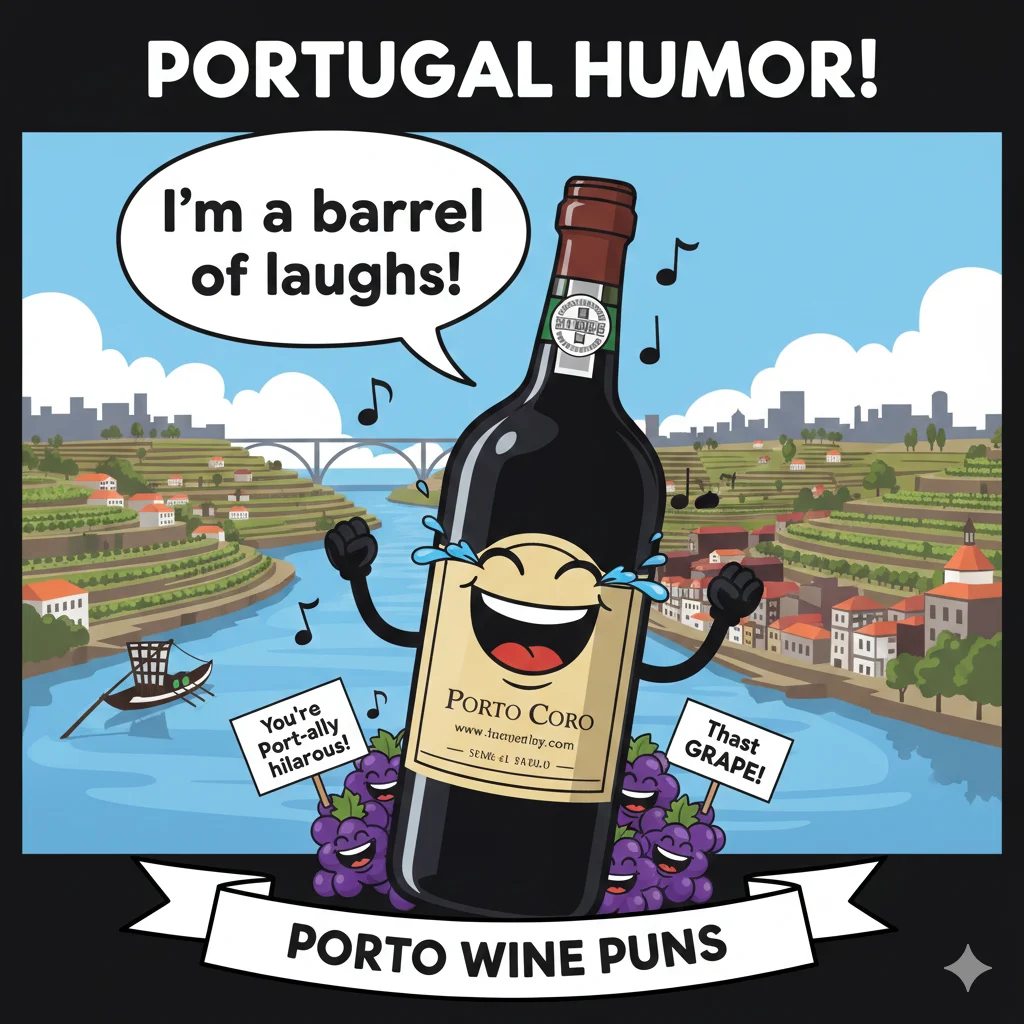 portugal puns