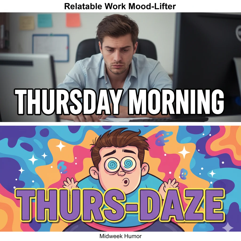 Thursday mood-lifter