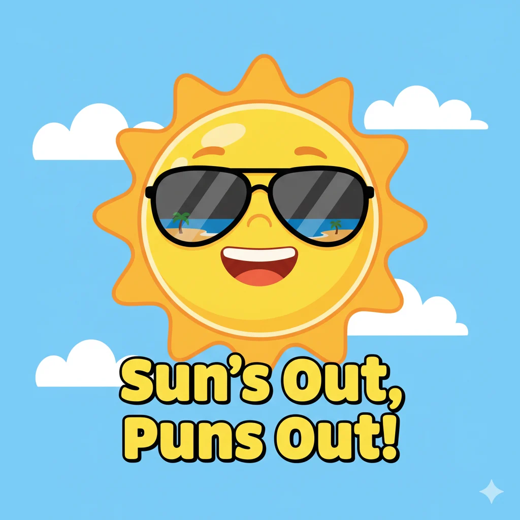 summer puns