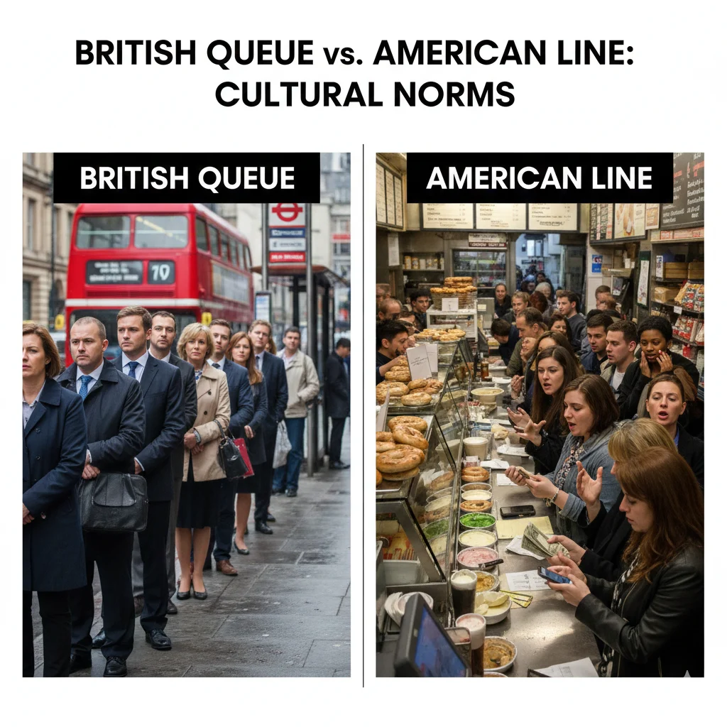 cues / queues