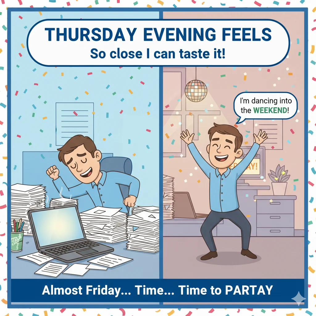 Thursday silly jokes