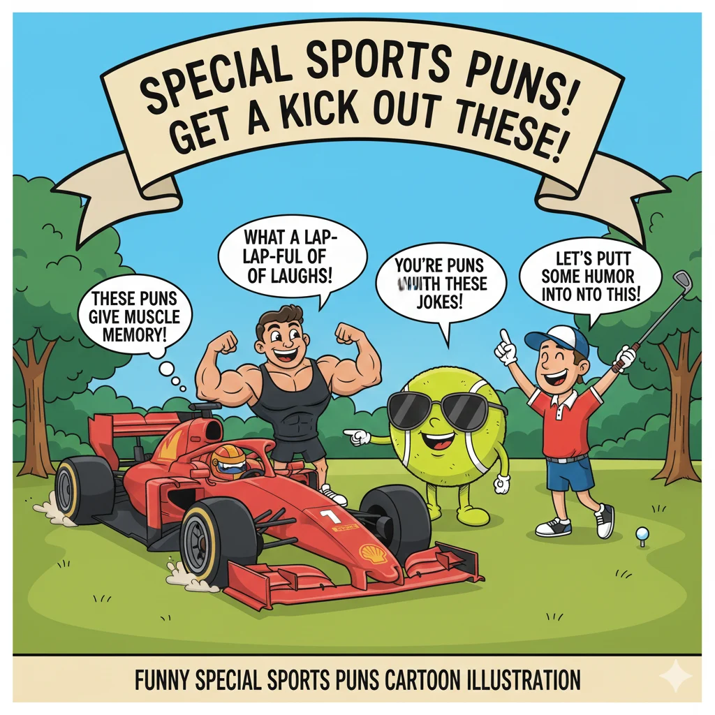 Special Sports