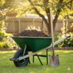 wheelbarrel or wheelbarrow