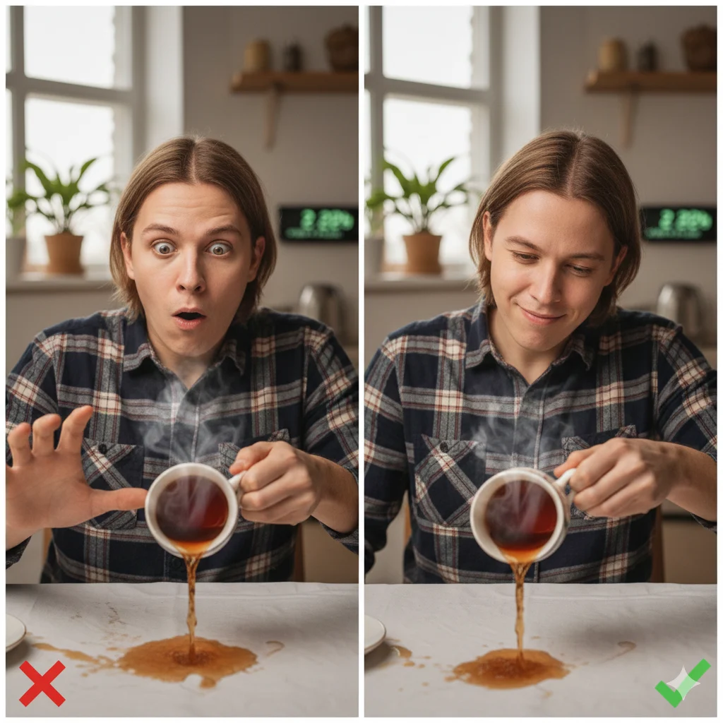 accidentally / accidently