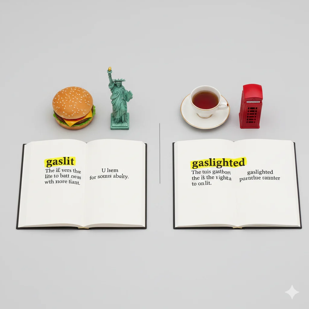 gaslighted or gaslit