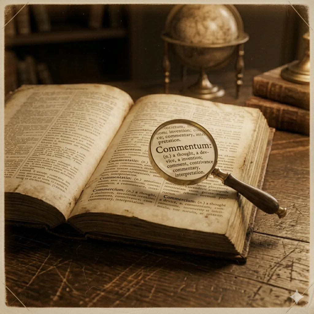 commenter or commento