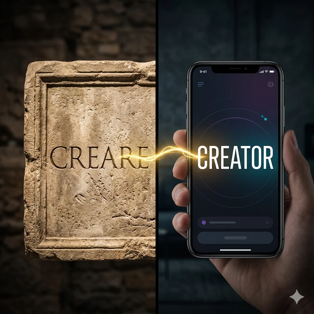 creator or creater