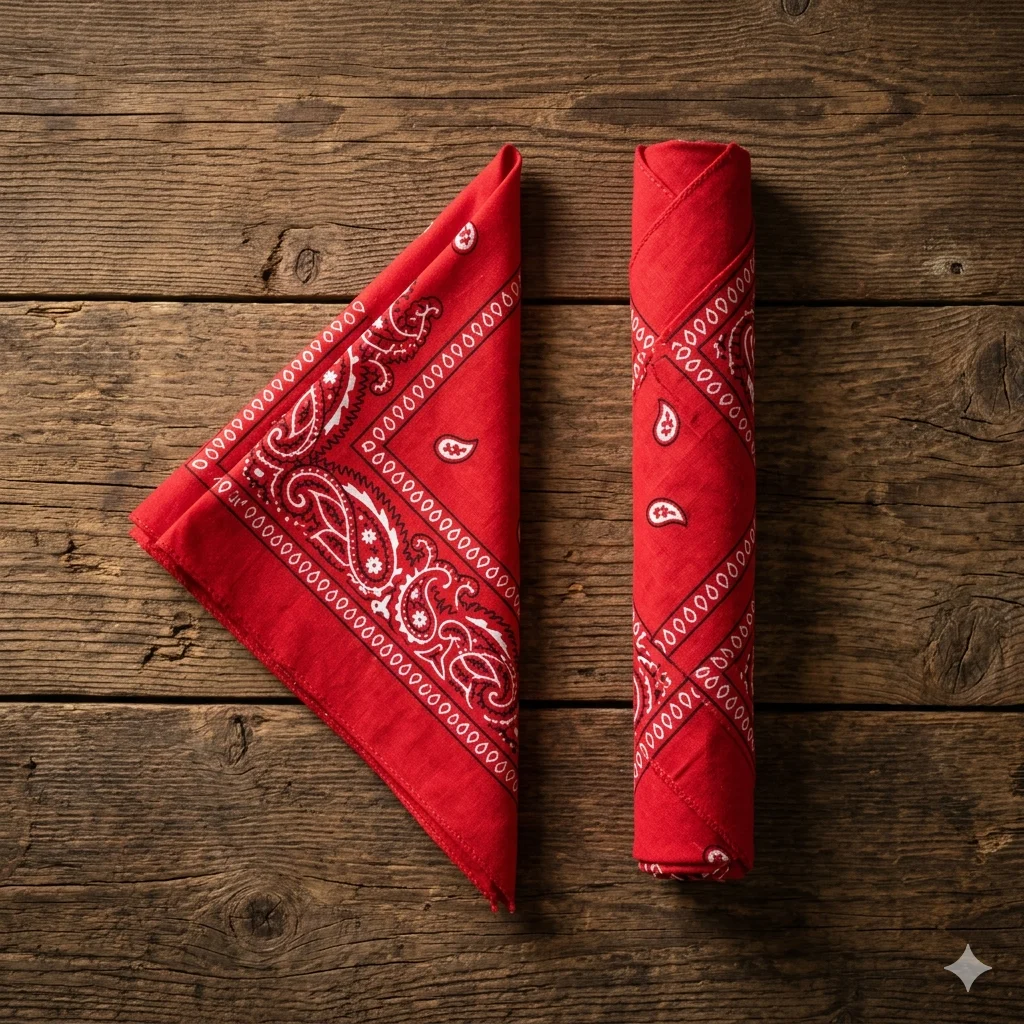 bandanna or bandana