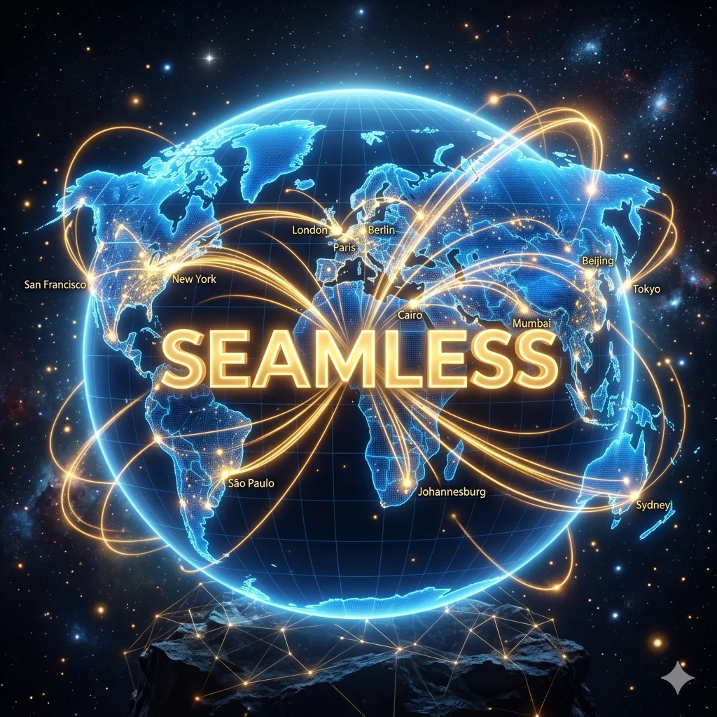 seemless or seamless