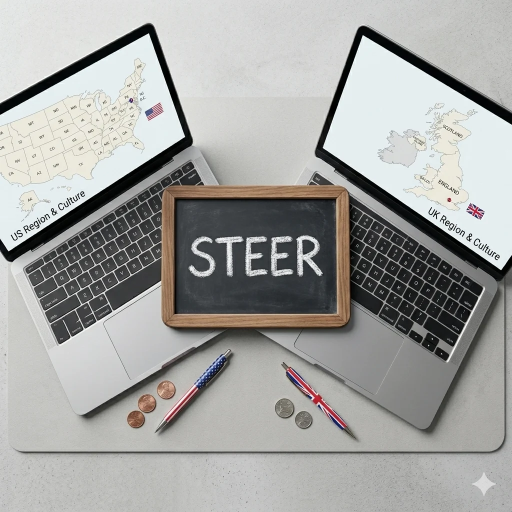 stear or steer