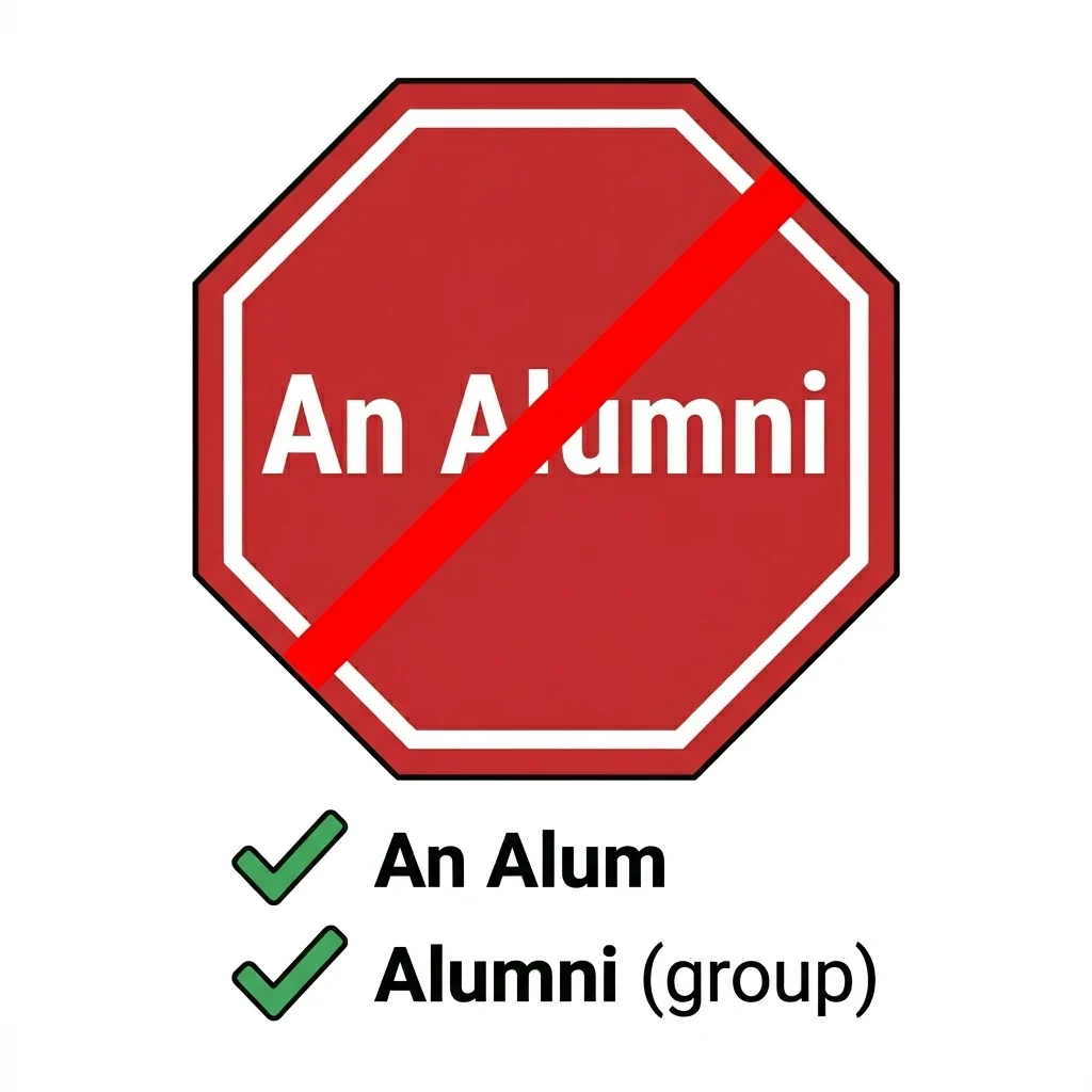 alumni or alum