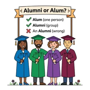 alumni or alum