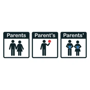 parents or parent's