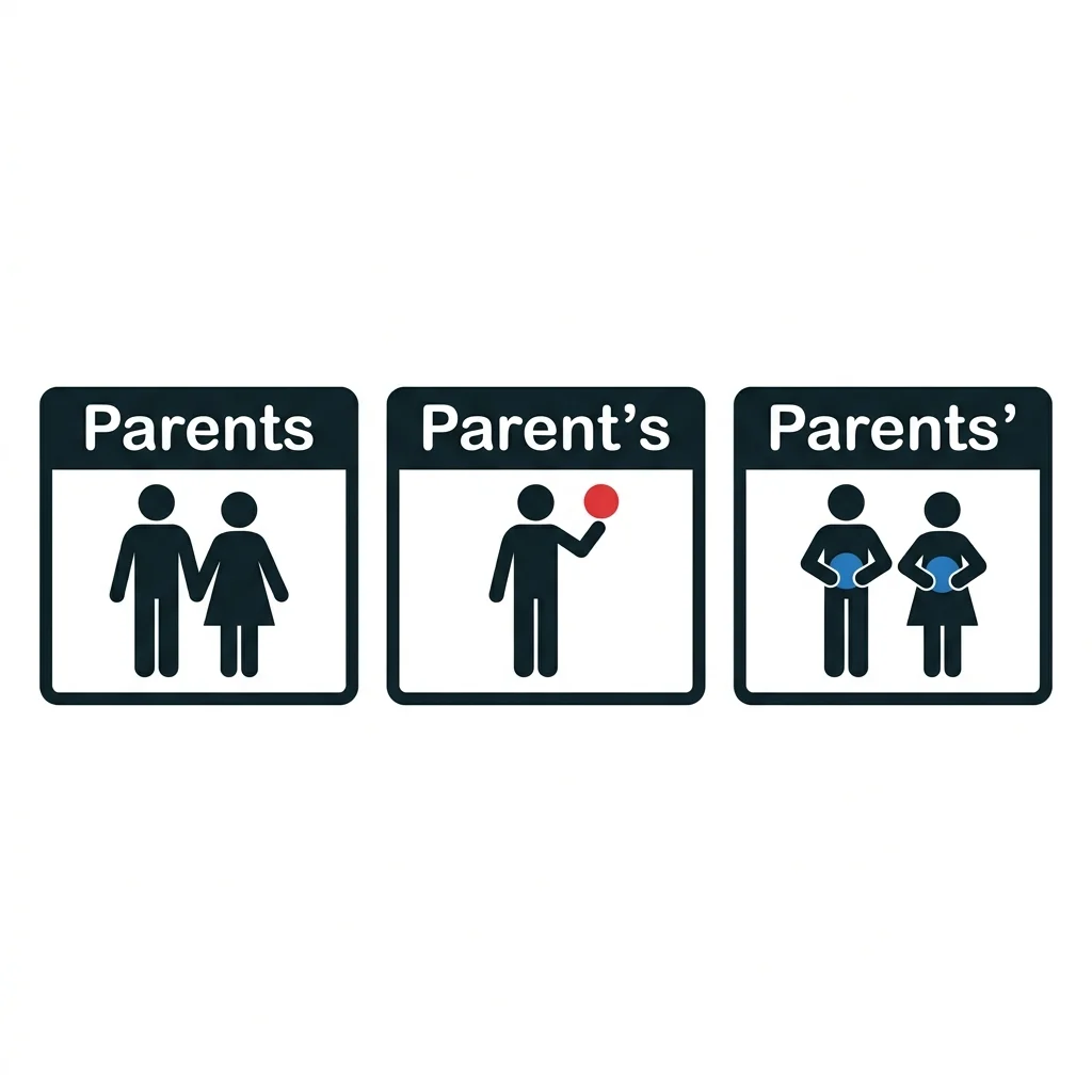 parents or parent's