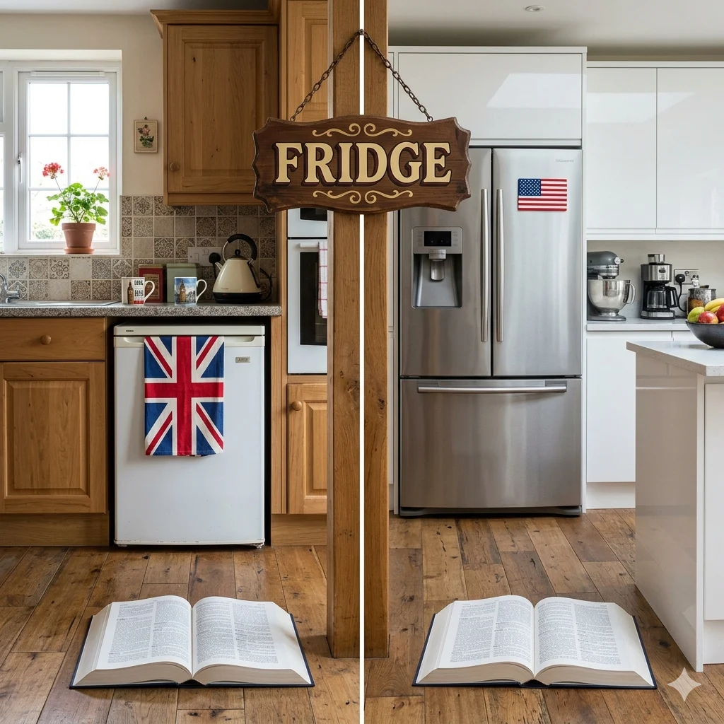 fridge or frige